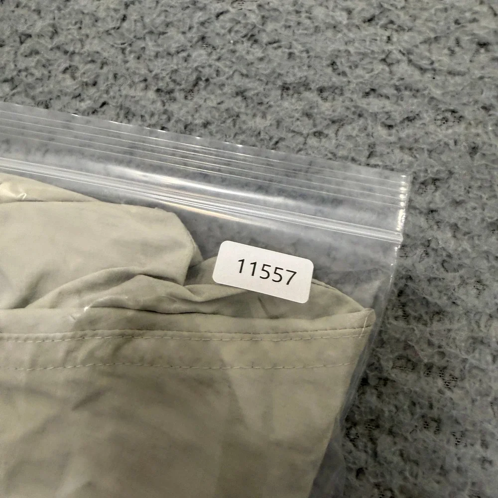 Columbia titanium cargo